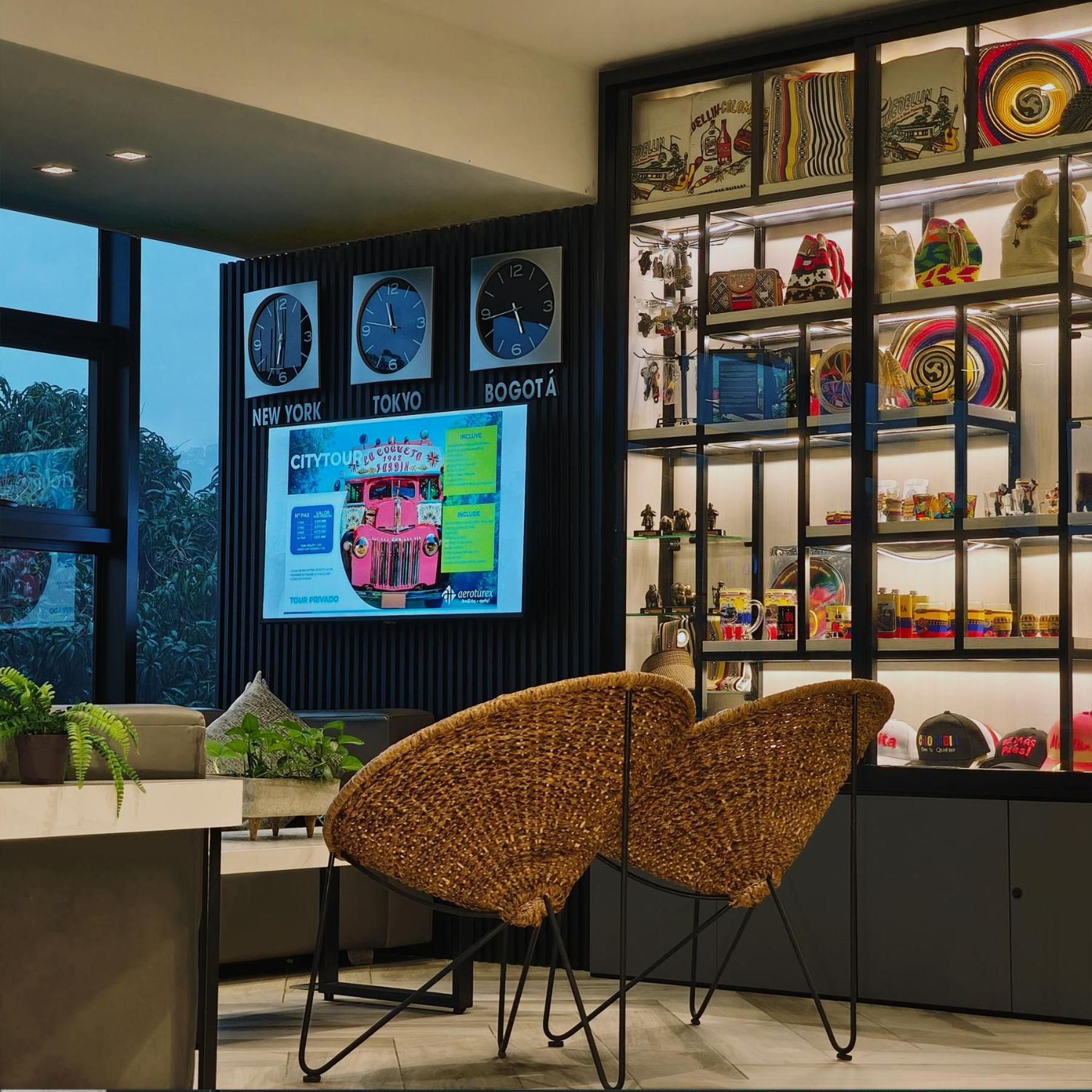 4 Sur Hotel Medellin Luaran gambar