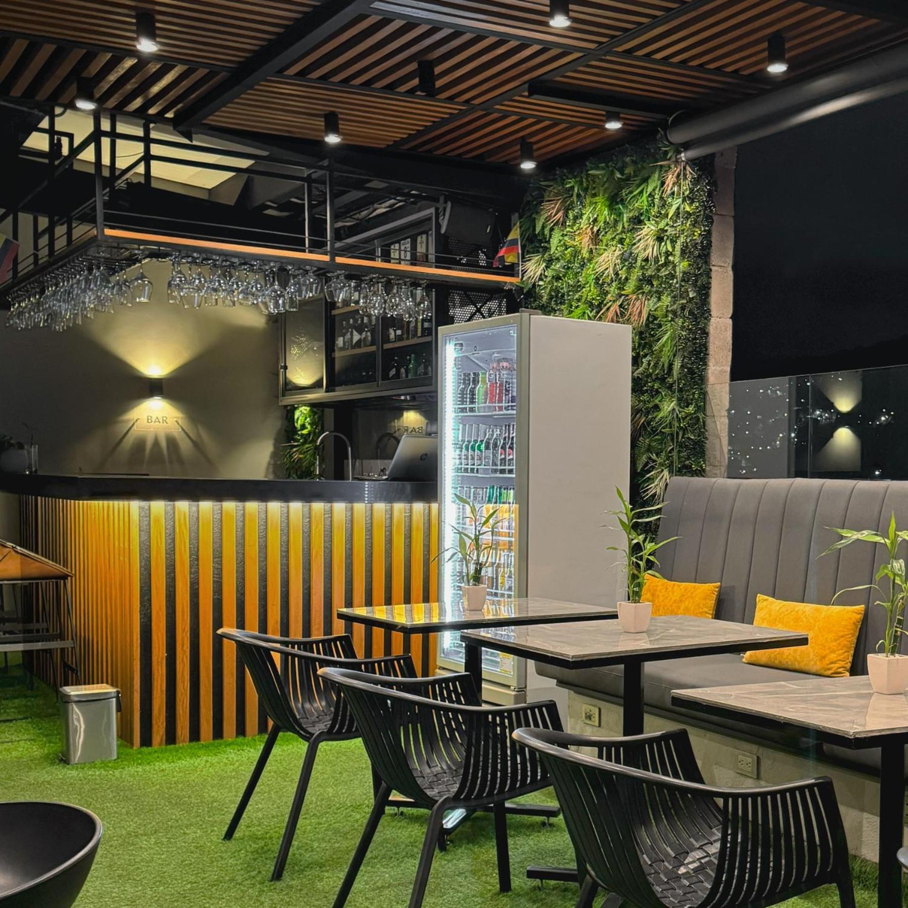4 Sur Hotel Medellin Luaran gambar