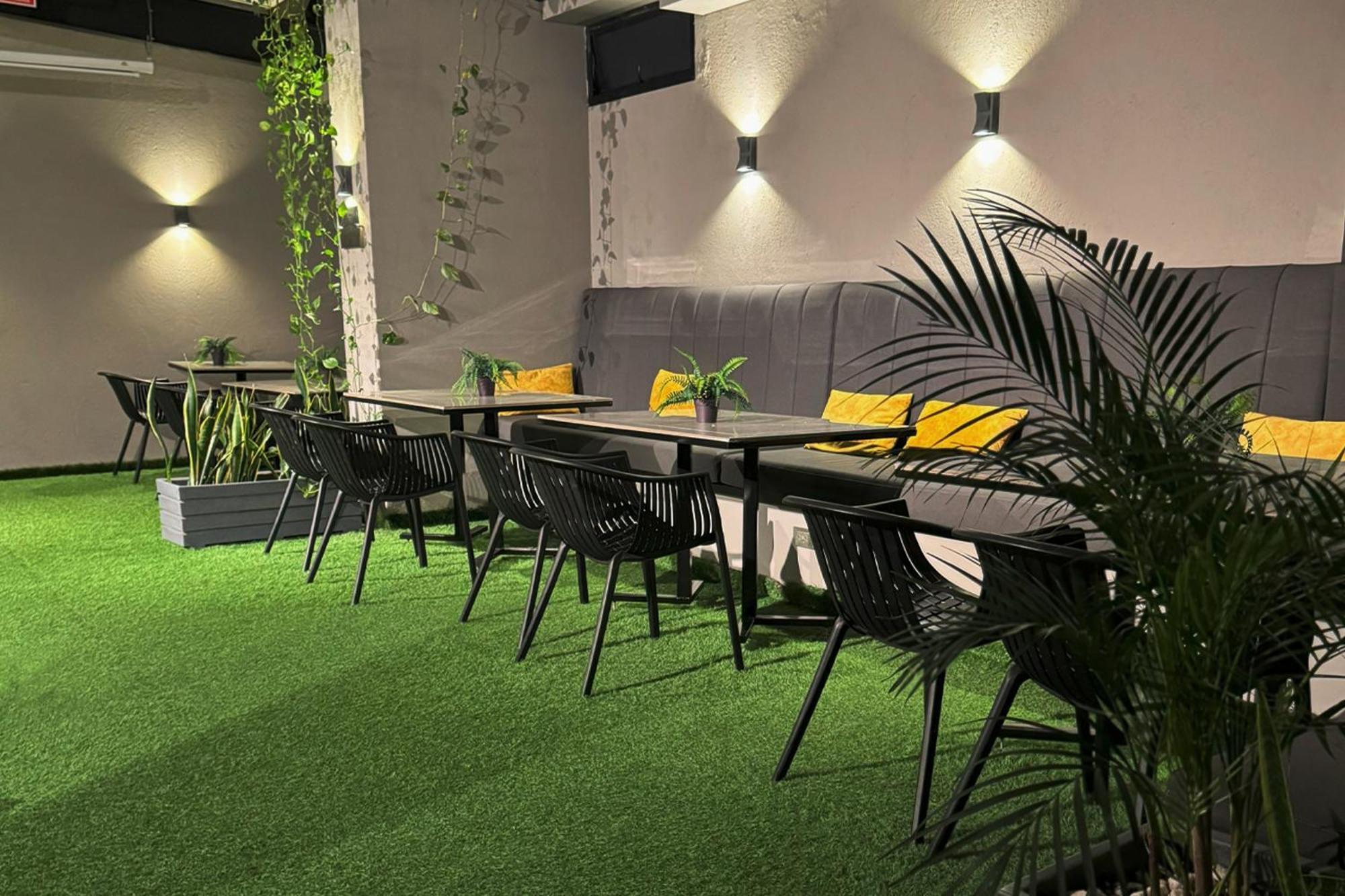 4 Sur Hotel Medellin Luaran gambar