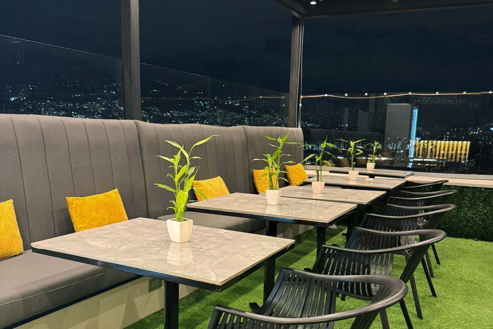 4 Sur Hotel Medellin Luaran gambar