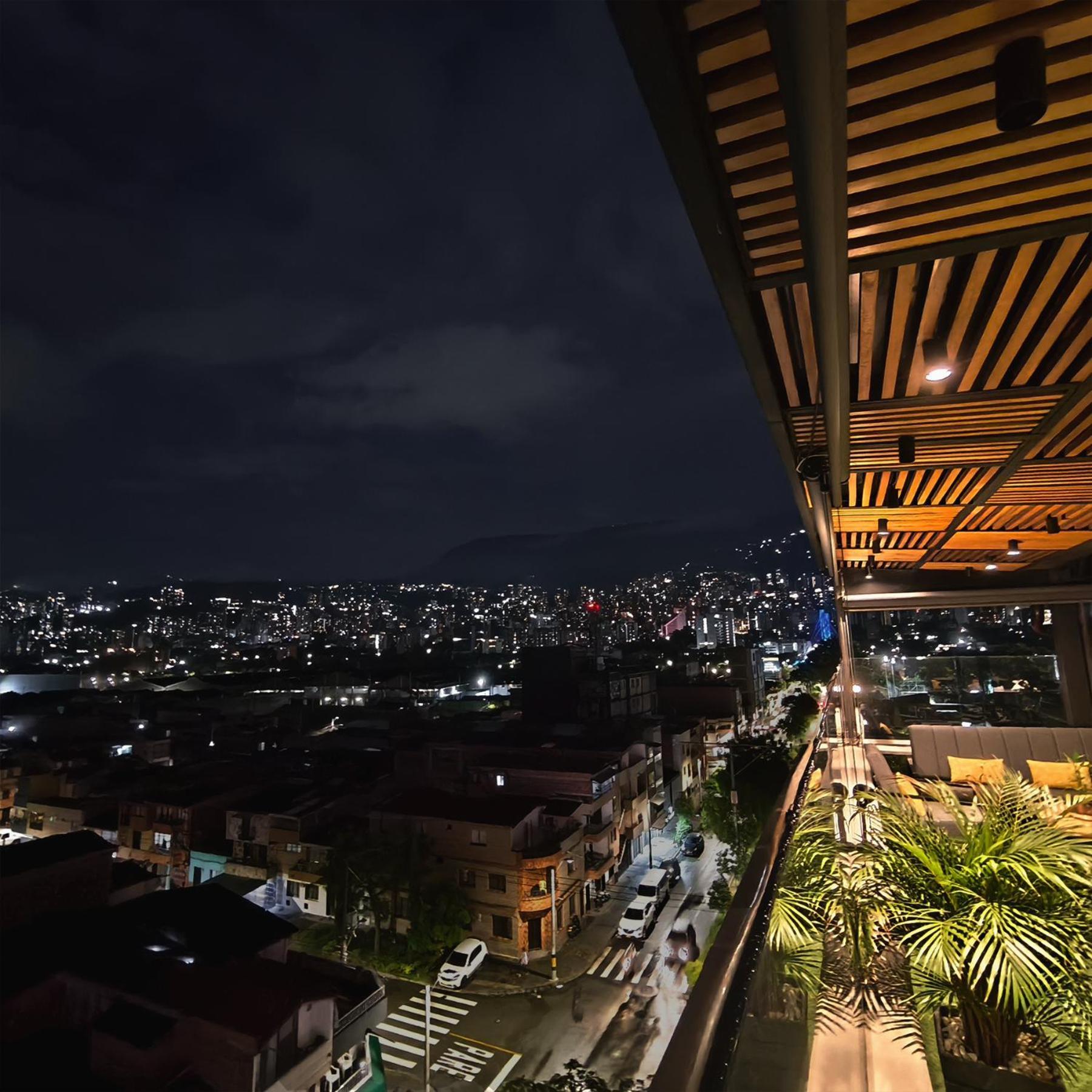 4 Sur Hotel Medellin Luaran gambar