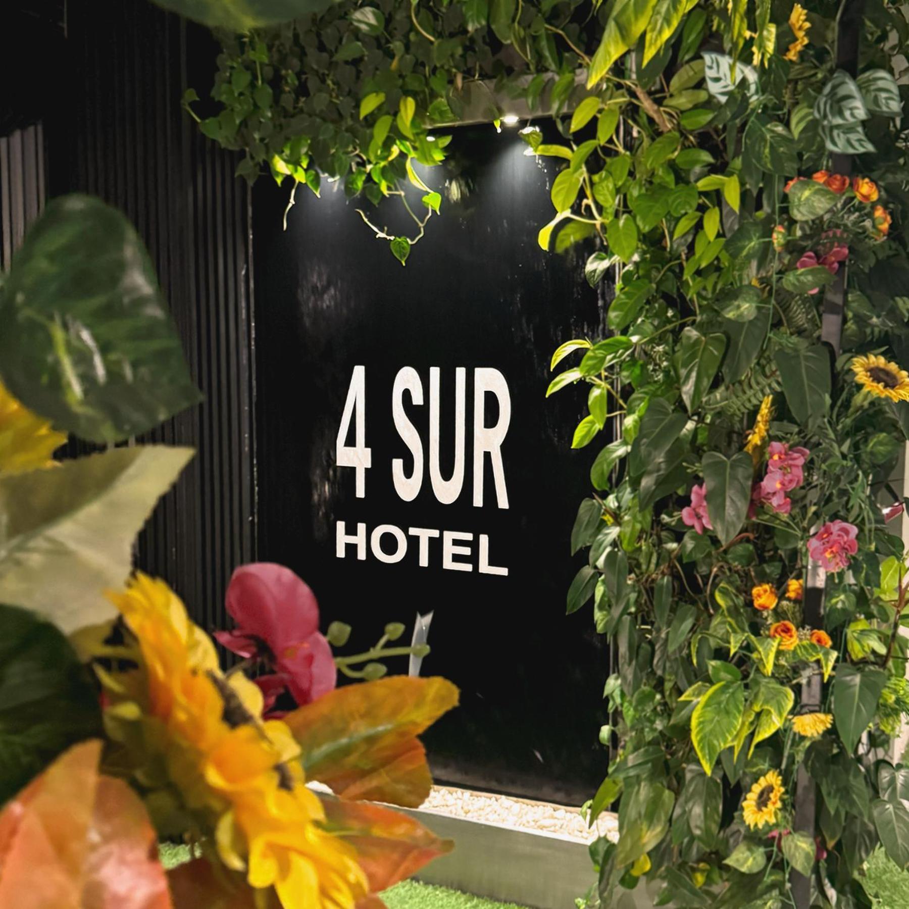 4 Sur Hotel Medellin Luaran gambar