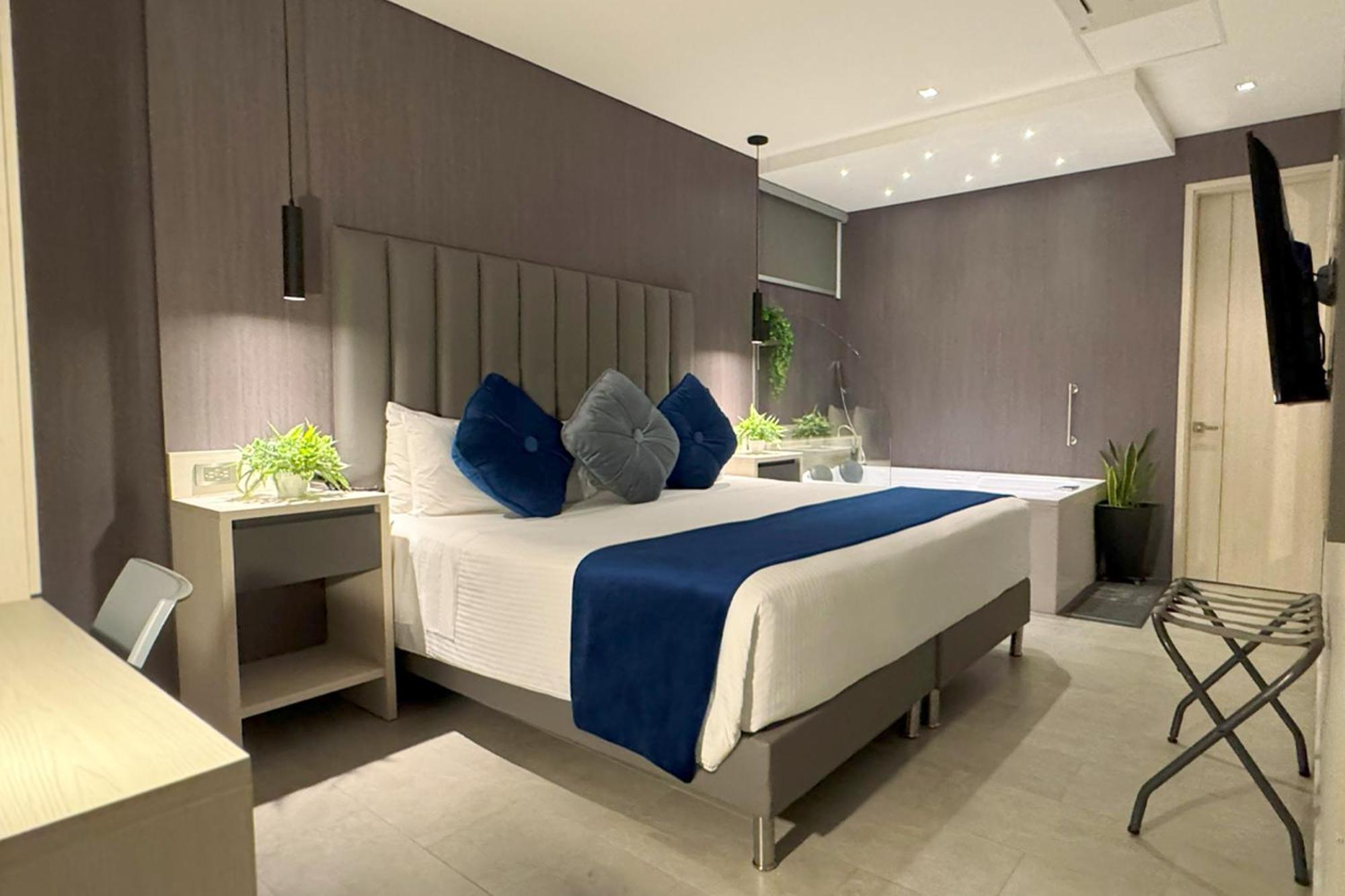 4 Sur Hotel Medellin Luaran gambar